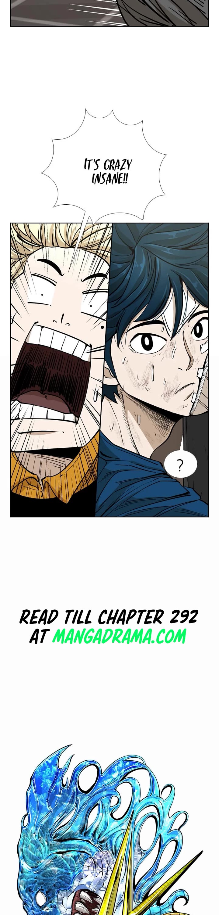 Shark Chapter 239 page 2 - Chapter 239