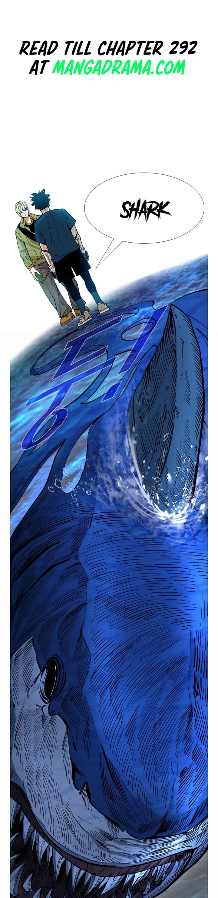 Shark Chapter 239 page 20 - Chapter 239
