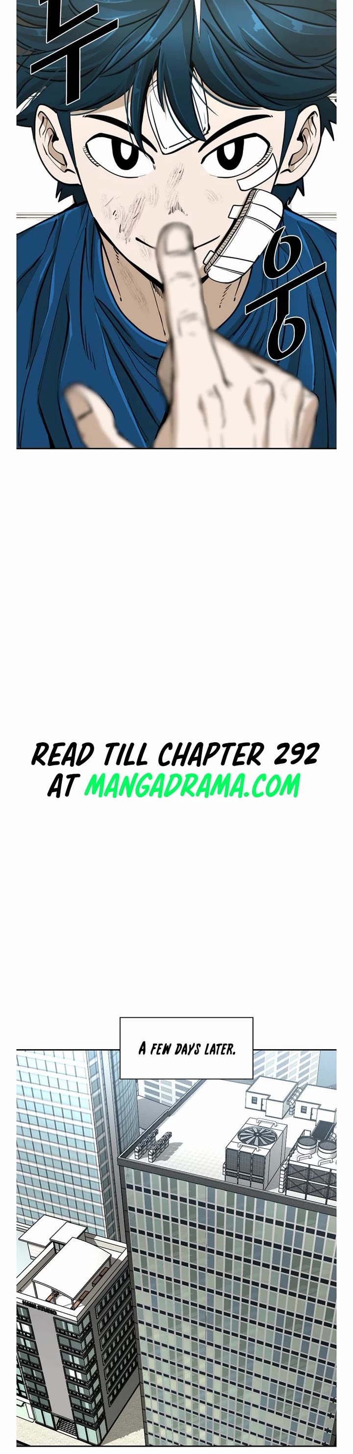 Shark Chapter 239 page 25 - Chapter 239