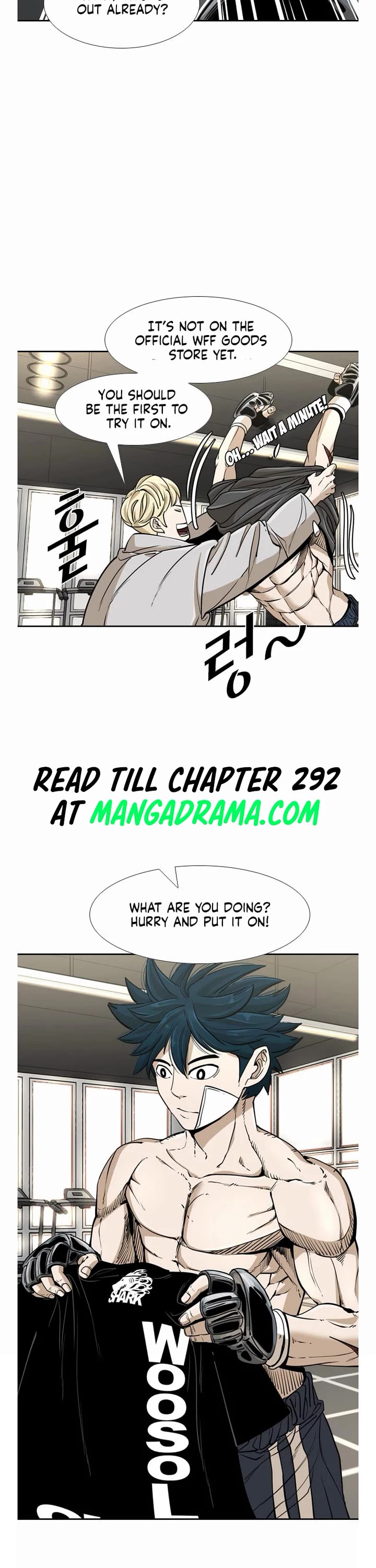 Shark Chapter 239 page 27 - Chapter 239