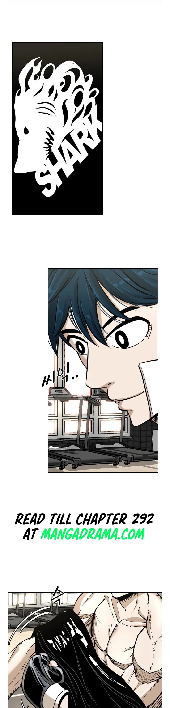 Shark Chapter 239 page 28 - Chapter 239