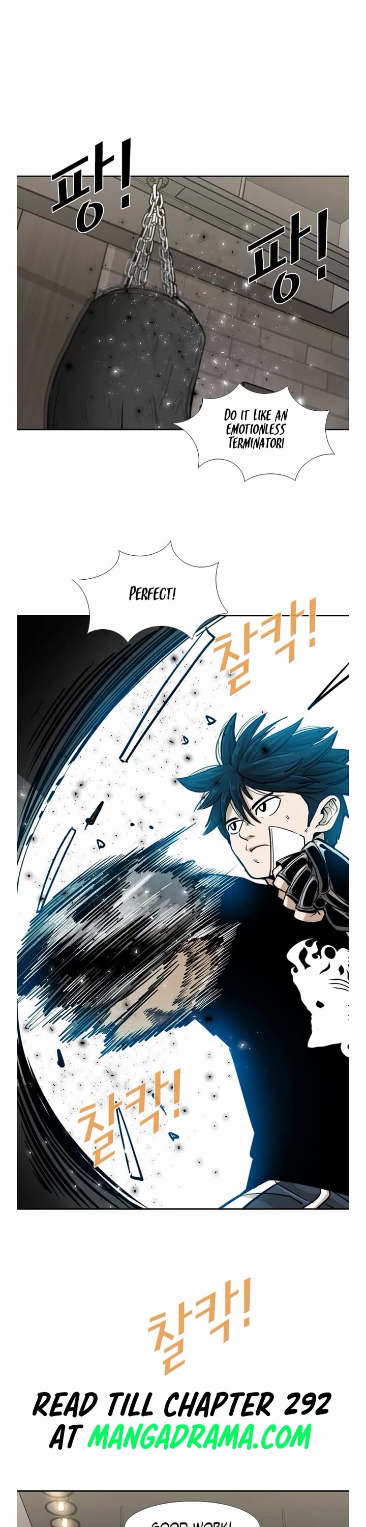 Shark Chapter 239 page 33 - Chapter 239