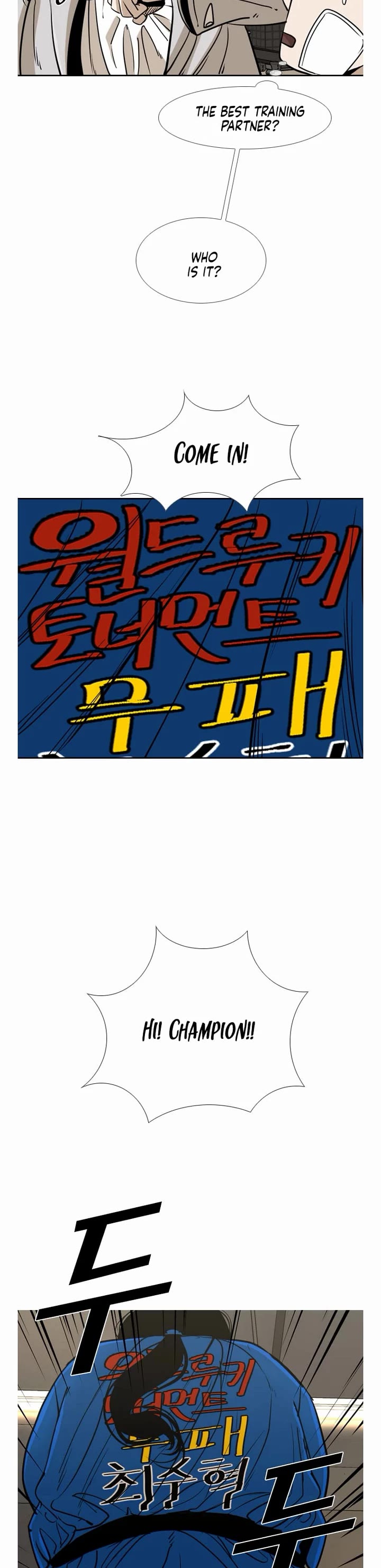 Shark Chapter 239 page 35 - Chapter 239