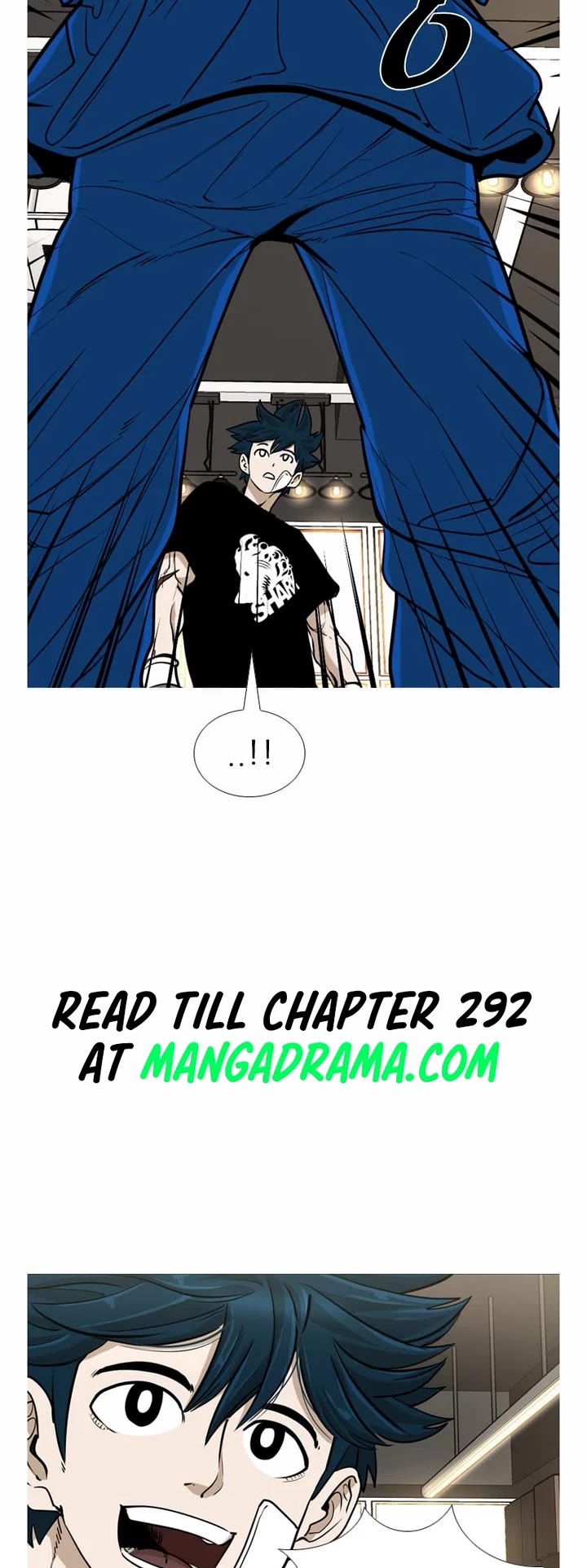 Shark Chapter 239 page 36 - Chapter 239