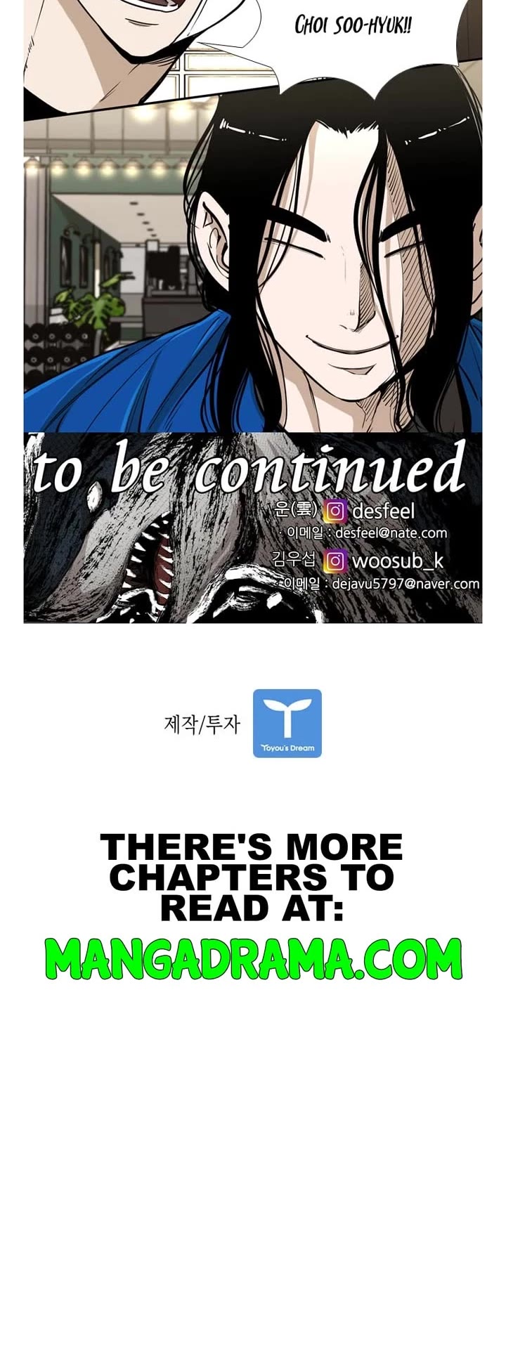 Shark Chapter 239 page 37 - Chapter 239