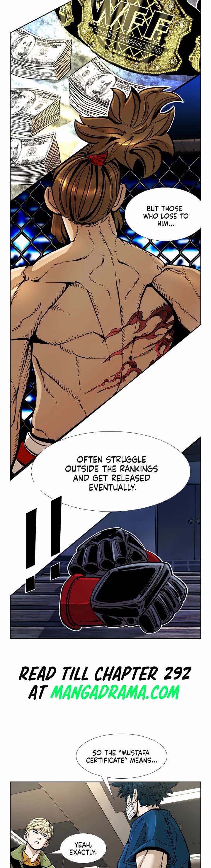 Shark Chapter 239 page 9 - Chapter 239