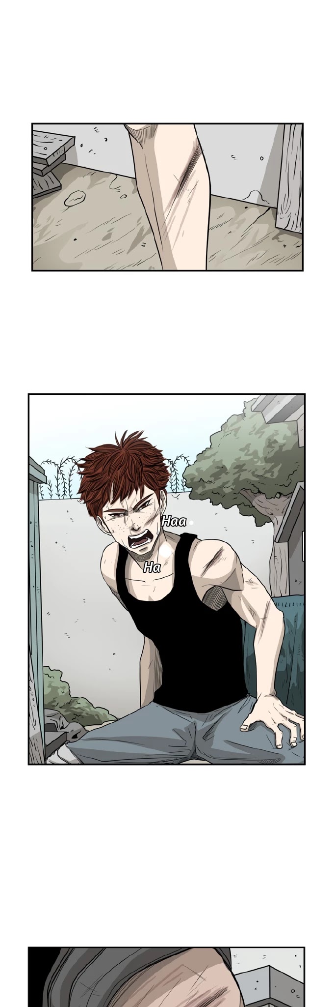 Shark Chapter 24 page 1 - Chapter 24