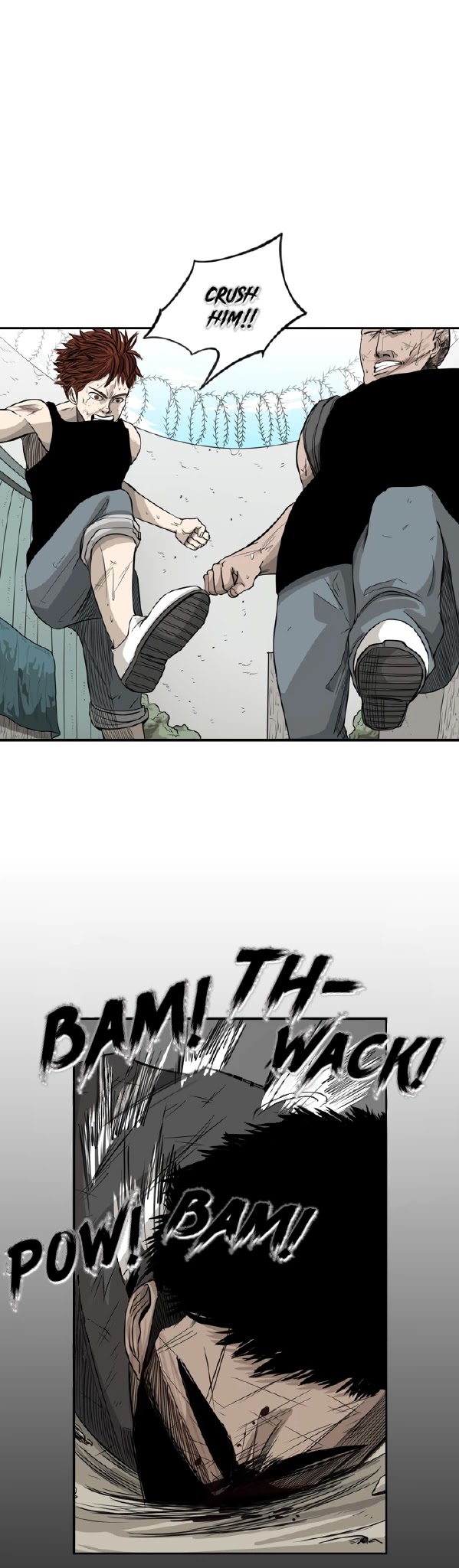 Shark Chapter 24 page 10 - Chapter 24