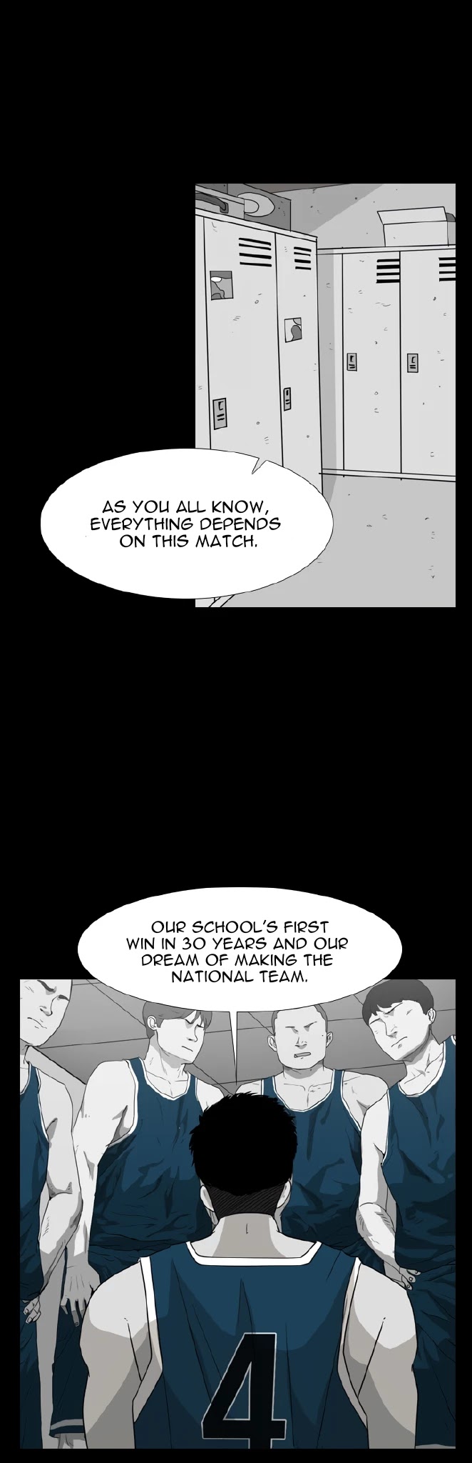 Shark Chapter 24 page 12 - Chapter 24