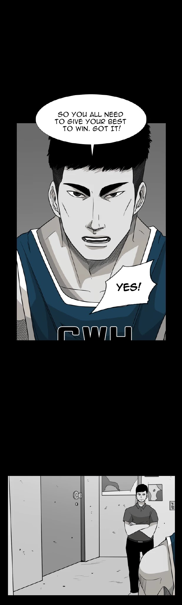 Shark Chapter 24 page 13 - Chapter 24