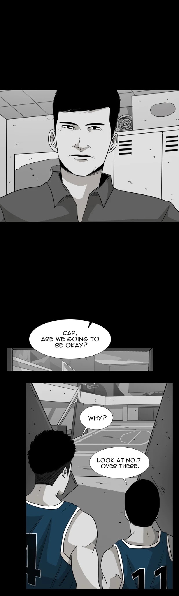 Shark Chapter 24 page 14 - Chapter 24