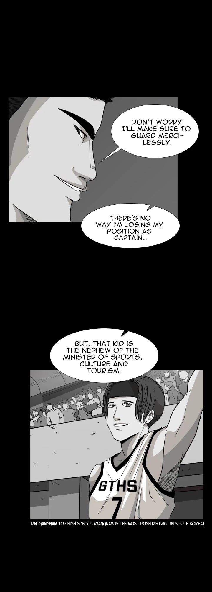 Shark Chapter 24 page 15 - Chapter 24