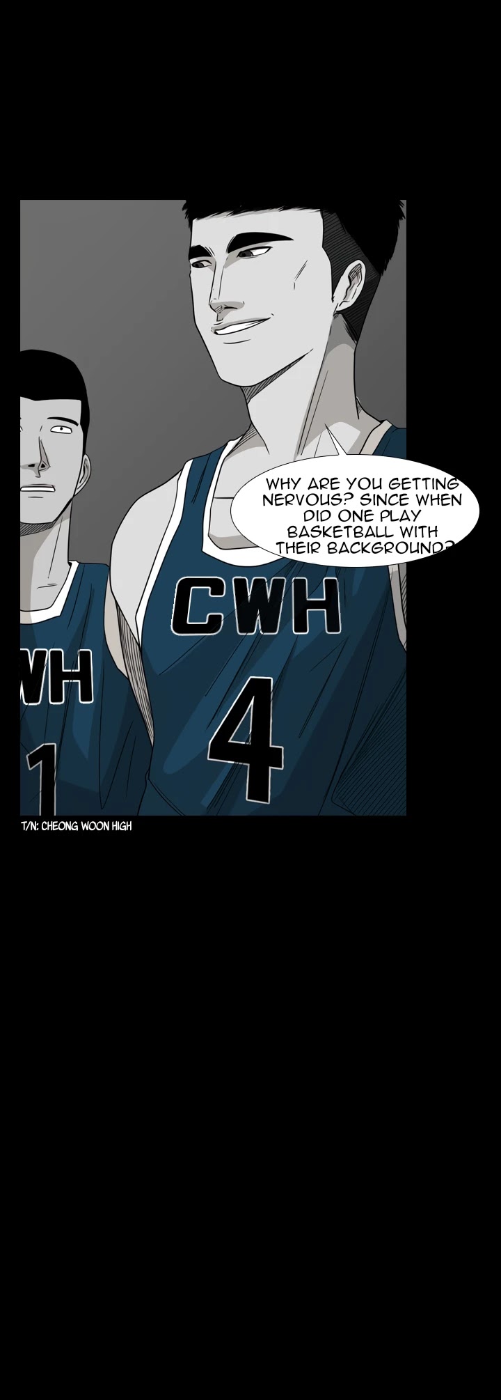 Shark Chapter 24 page 16 - Chapter 24