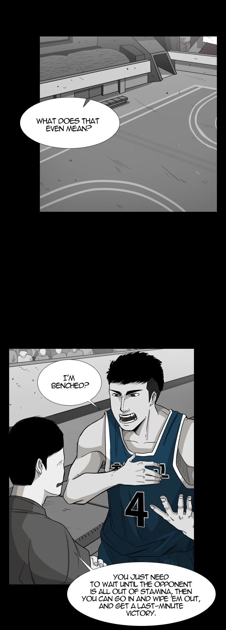 Shark Chapter 24 page 17 - Chapter 24
