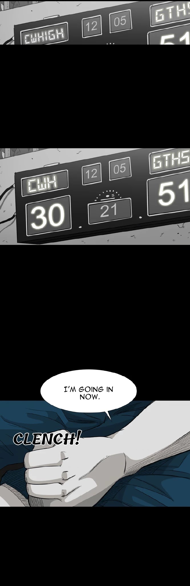 Shark Chapter 24 page 19 - Chapter 24