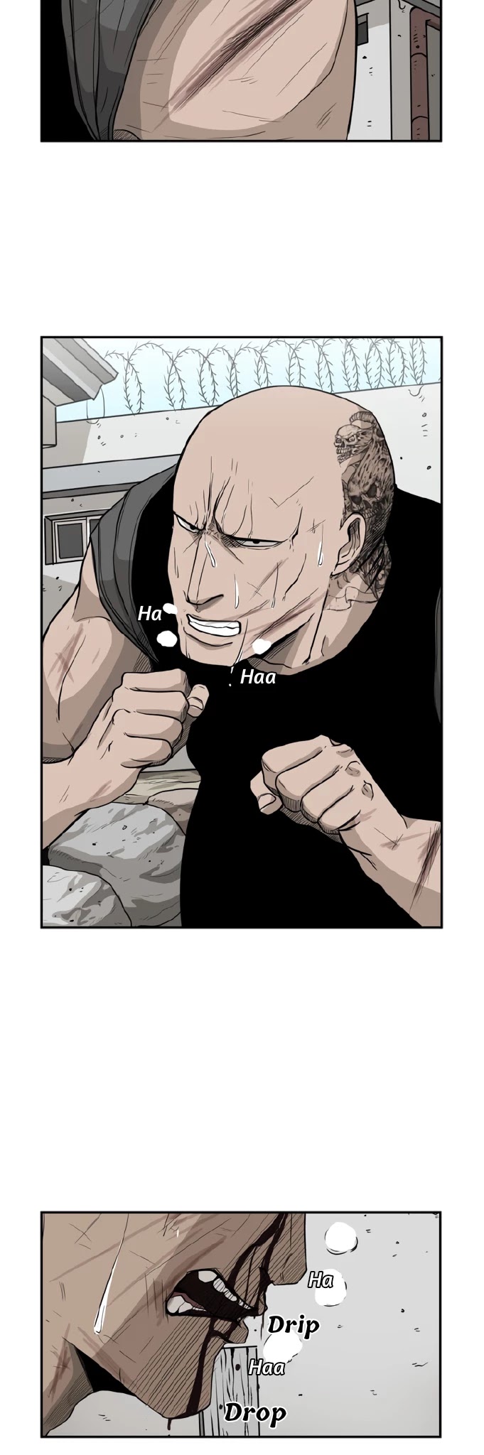 Shark Chapter 24 page 2 - Chapter 24