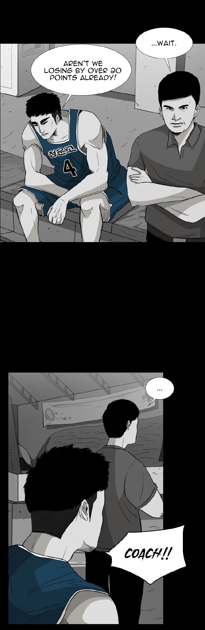 Shark Chapter 24 page 20 - Chapter 24