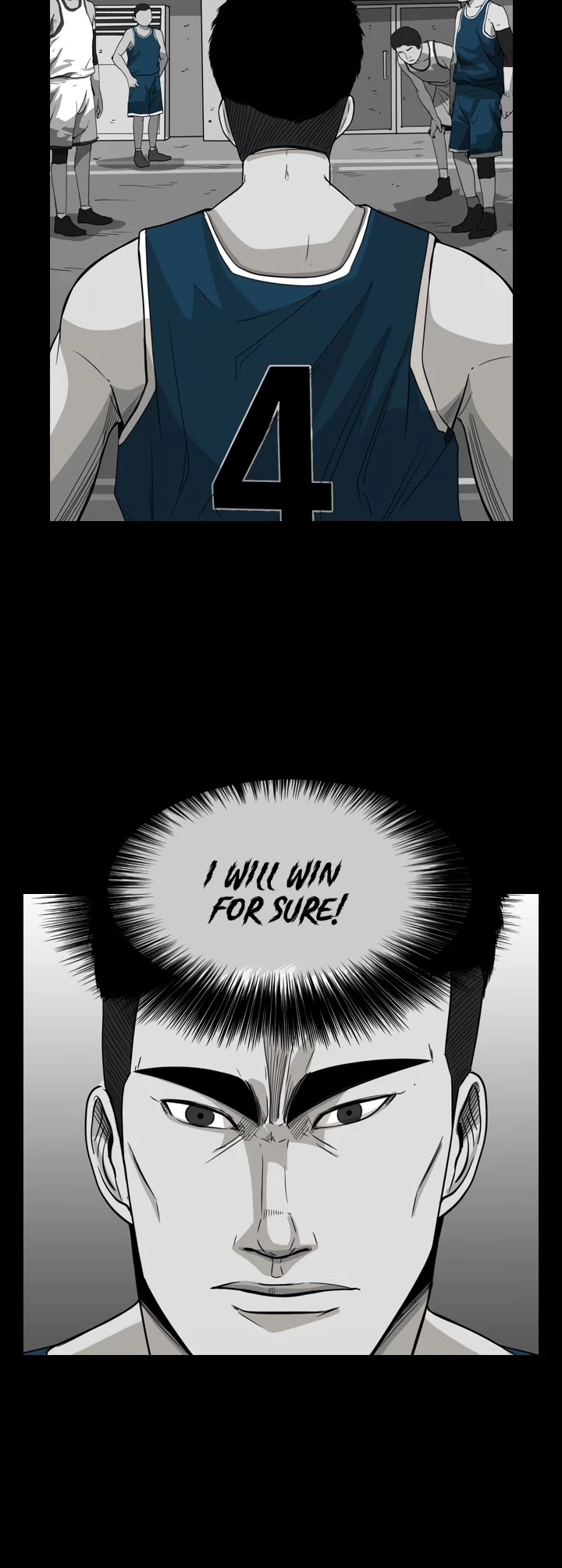 Shark Chapter 24 page 22 - Chapter 24