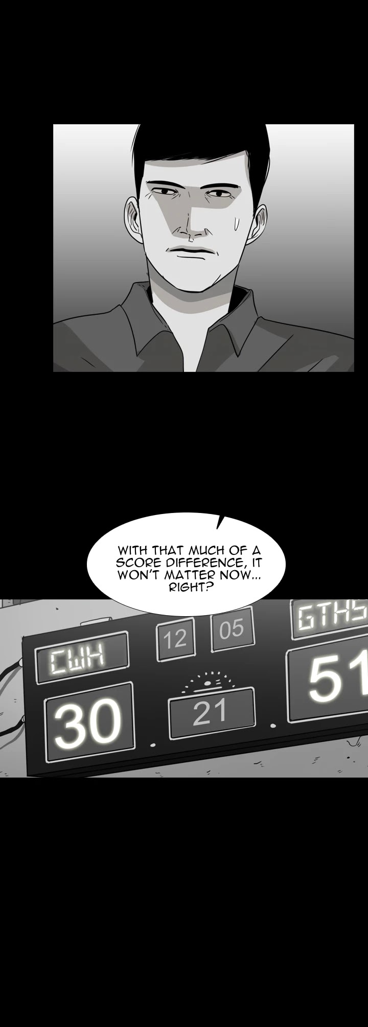 Shark Chapter 24 page 23 - Chapter 24