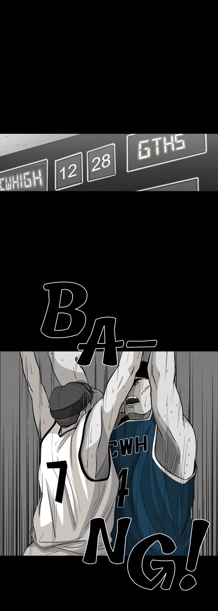 Shark Chapter 24 page 24 - Chapter 24