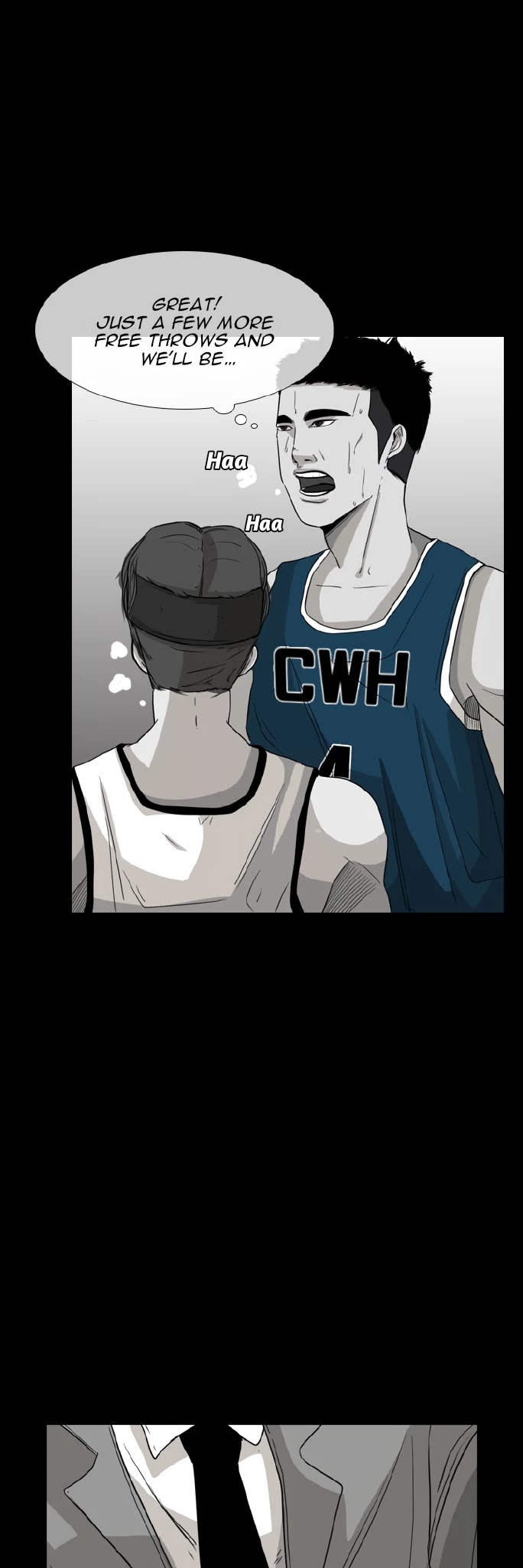 Shark Chapter 24 page 27 - Chapter 24