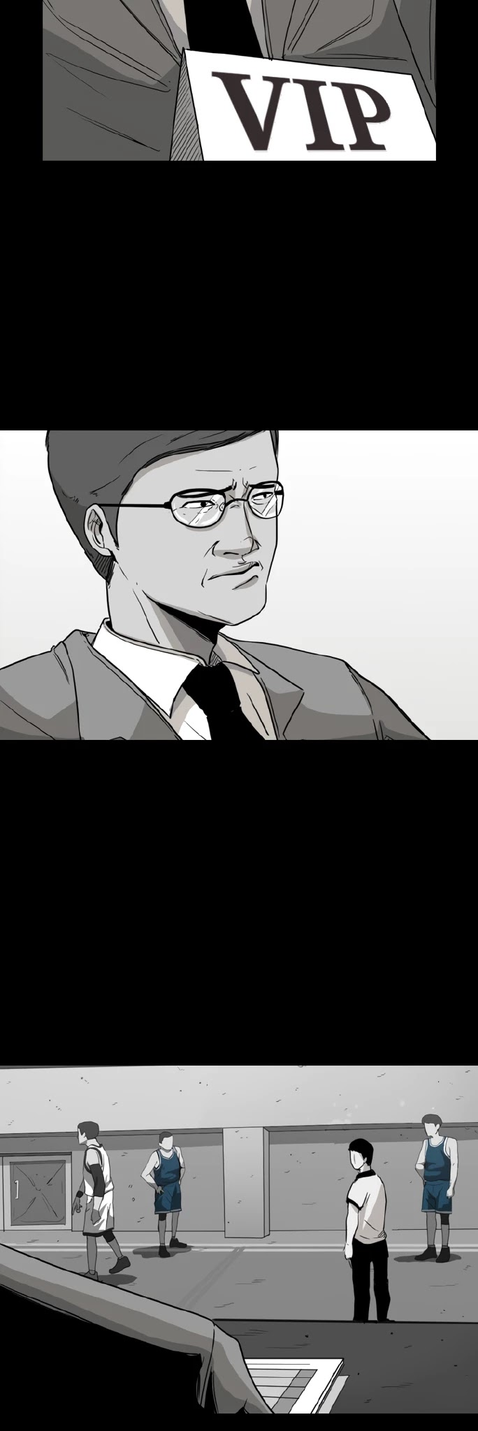 Shark Chapter 24 page 28 - Chapter 24