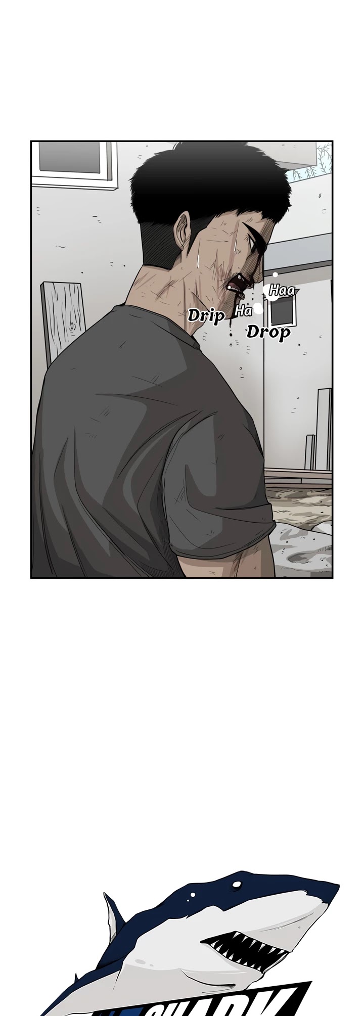 Shark Chapter 24 page 3 - Chapter 24