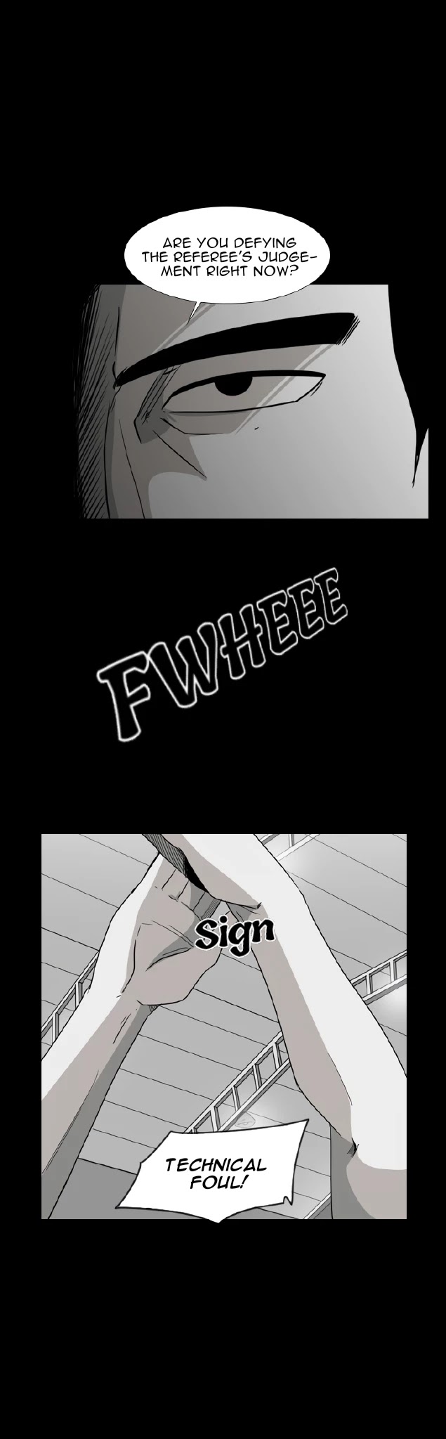 Shark Chapter 24 page 31 - Chapter 24