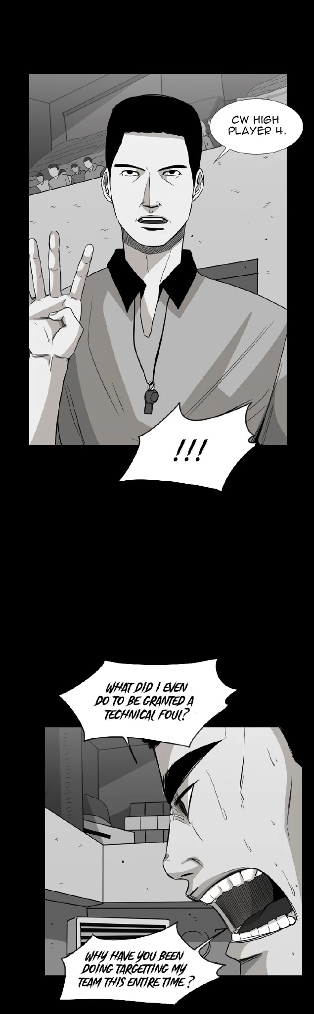 Shark Chapter 24 page 32 - Chapter 24