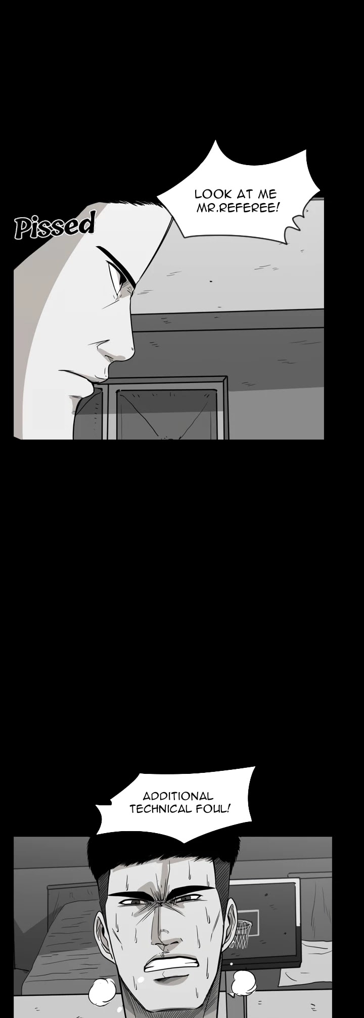 Shark Chapter 24 page 33 - Chapter 24