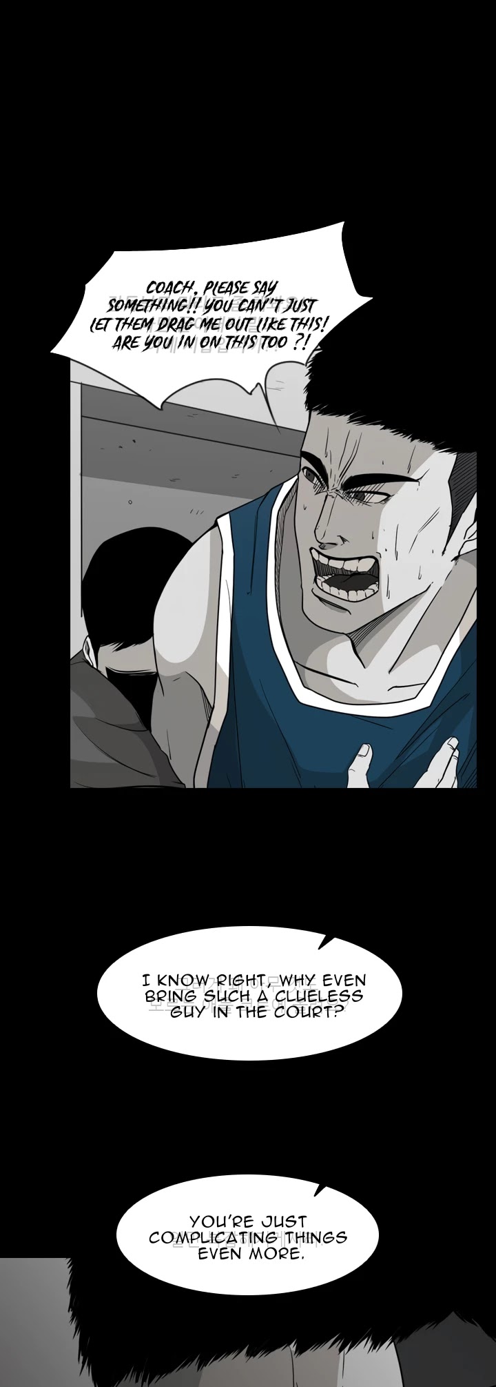 Shark Chapter 24 page 35 - Chapter 24