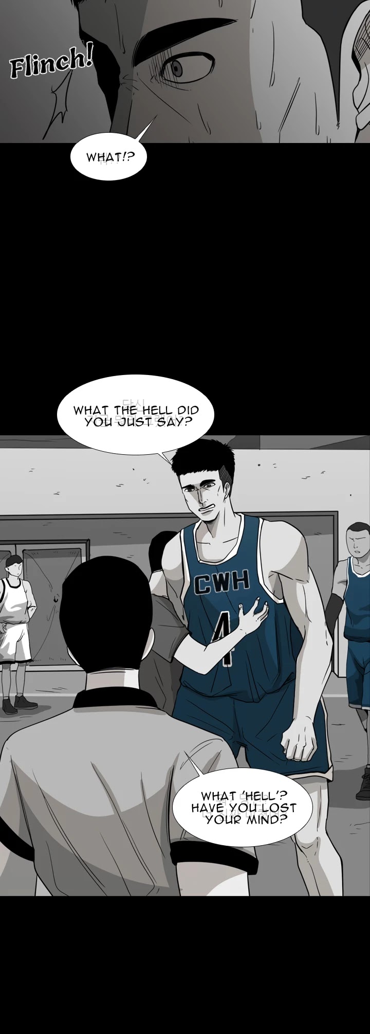 Shark Chapter 24 page 36 - Chapter 24
