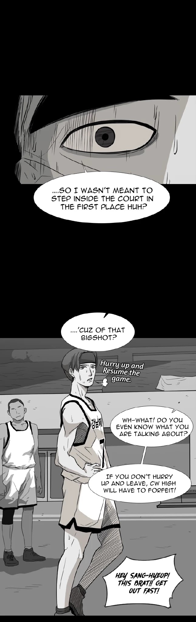 Shark Chapter 24 page 37 - Chapter 24