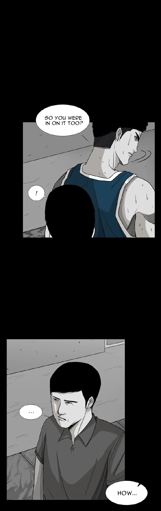 Shark Chapter 24 page 38 - Chapter 24