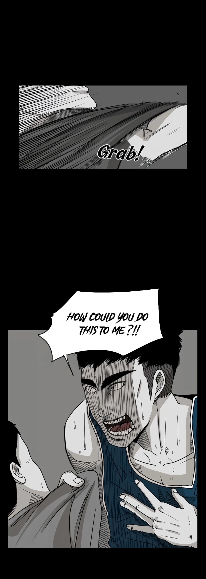 Shark Chapter 24 page 39 - Chapter 24