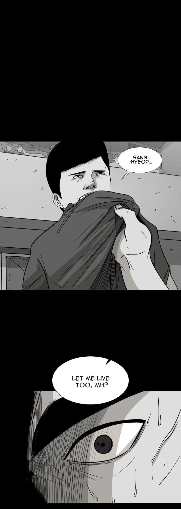 Shark Chapter 24 page 40 - Chapter 24