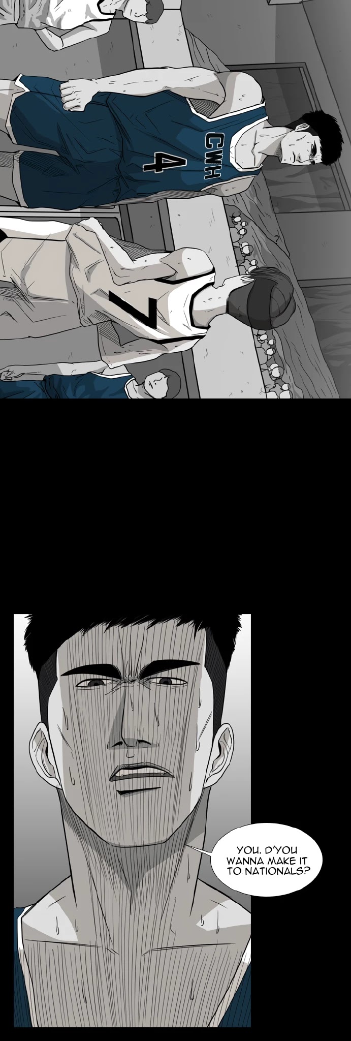 Shark Chapter 24 page 42 - Chapter 24