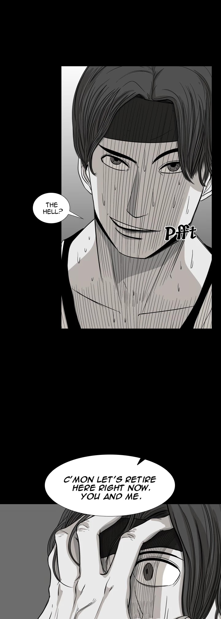 Shark Chapter 24 page 43 - Chapter 24