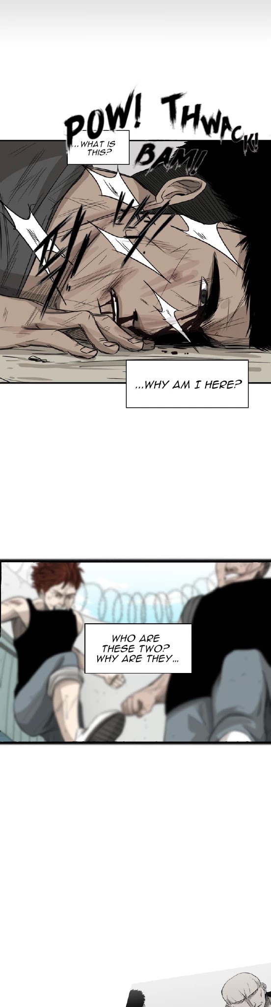 Shark Chapter 24 page 45 - Chapter 24
