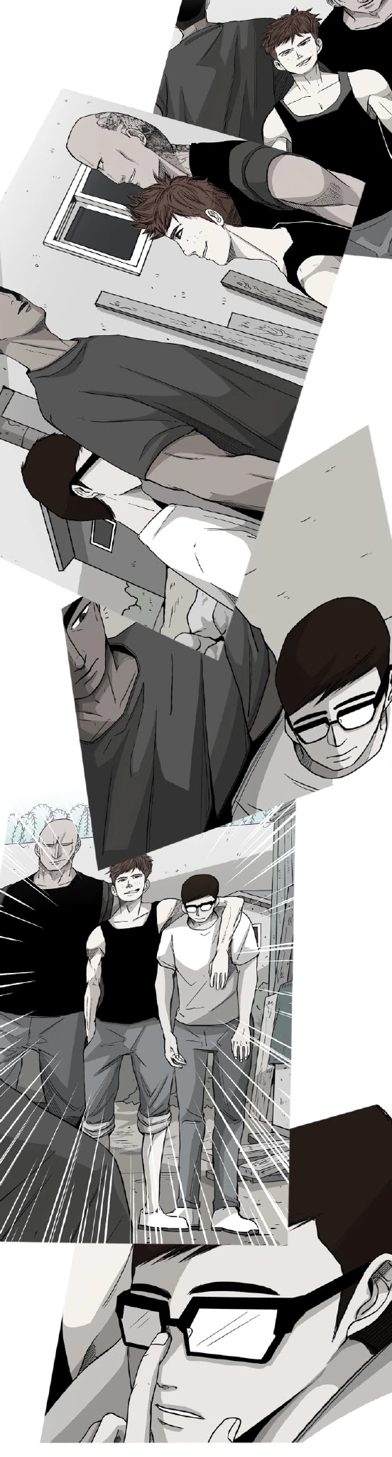 Shark Chapter 24 page 46 - Chapter 24