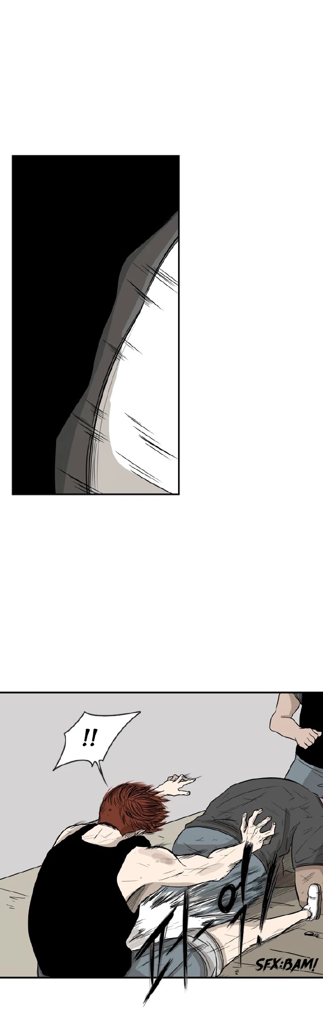 Shark Chapter 24 page 48 - Chapter 24