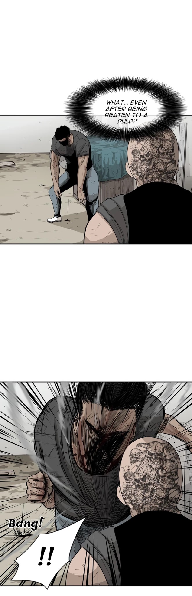 Shark Chapter 24 page 50 - Chapter 24