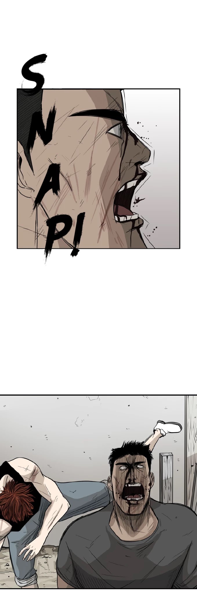 Shark Chapter 24 page 8 - Chapter 24