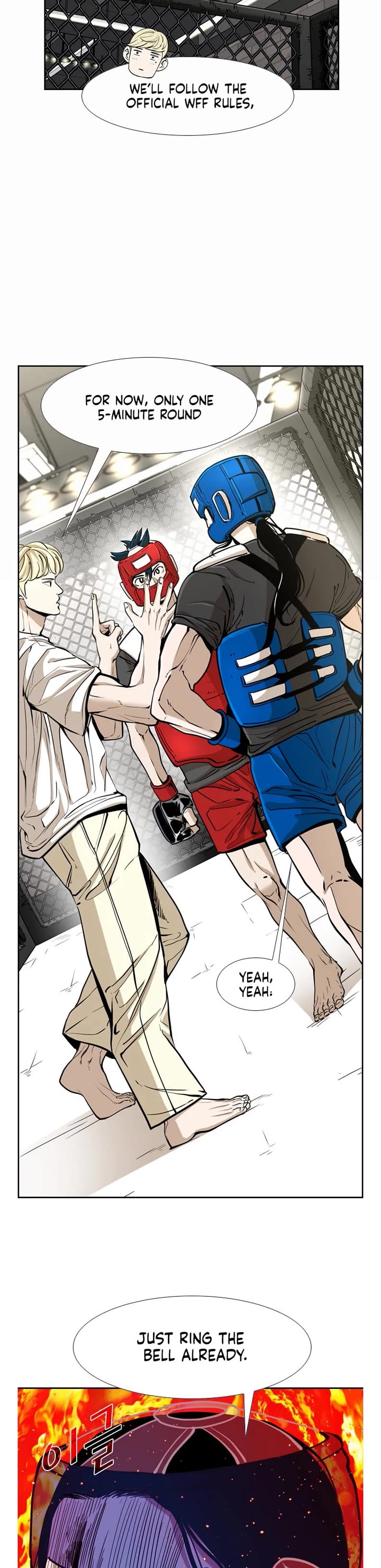 Shark Chapter 240 page 10 - Chapter 240
