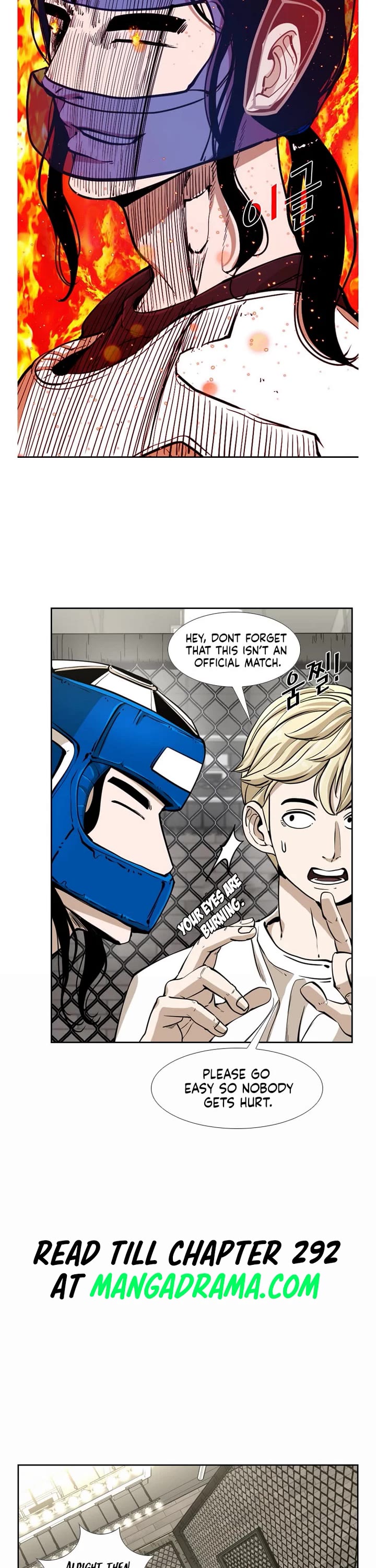 Shark Chapter 240 page 11 - Chapter 240