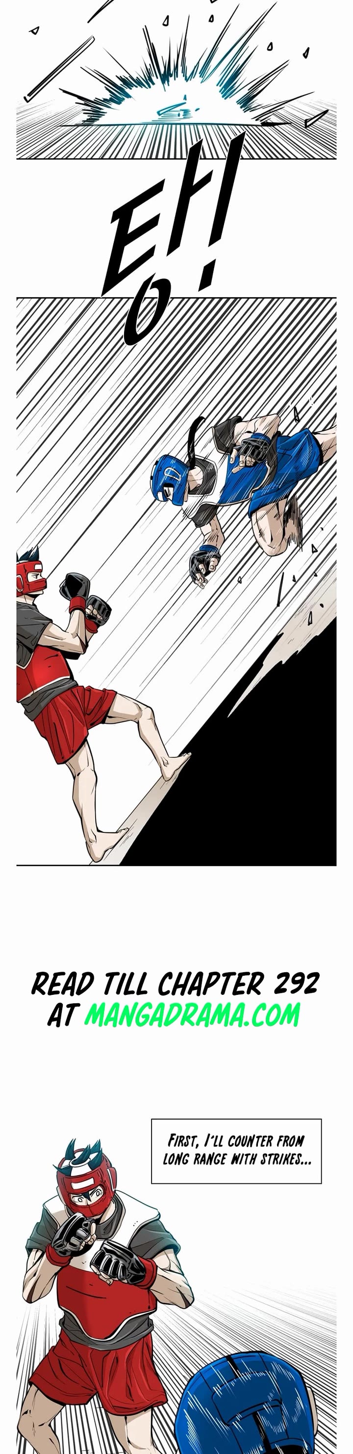 Shark Chapter 240 page 14 - Chapter 240