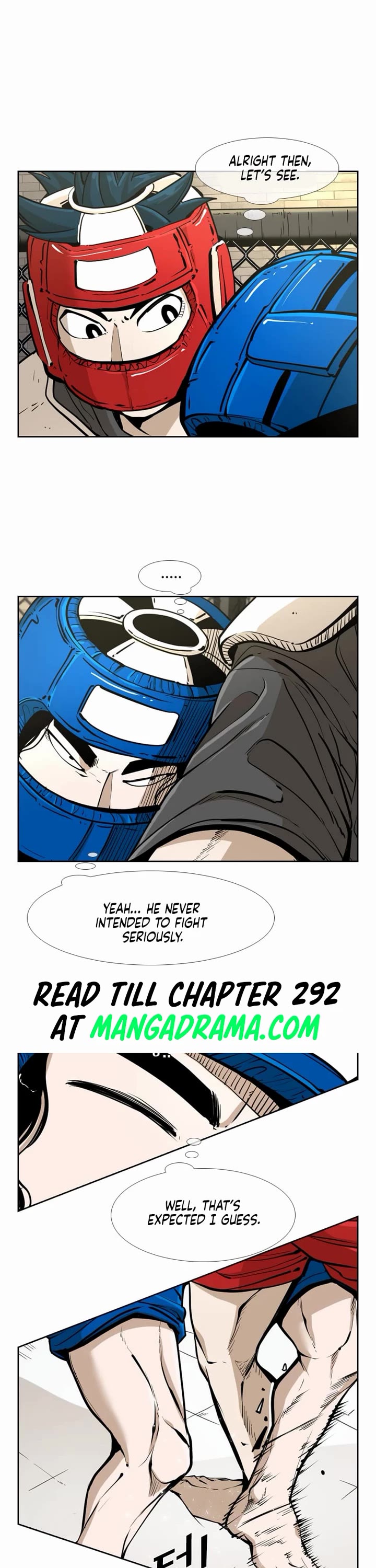 Shark Chapter 240 page 17 - Chapter 240