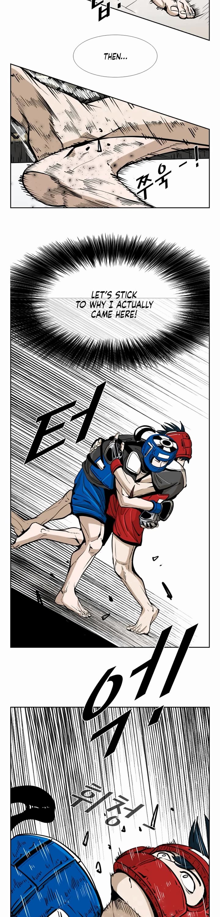 Shark Chapter 240 page 18 - Chapter 240
