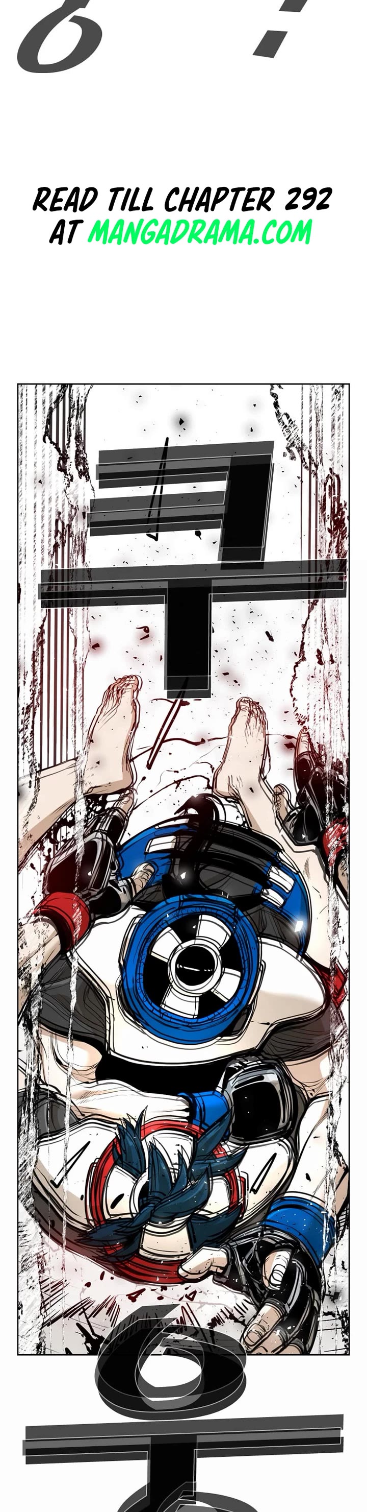Shark Chapter 240 page 20 - Chapter 240