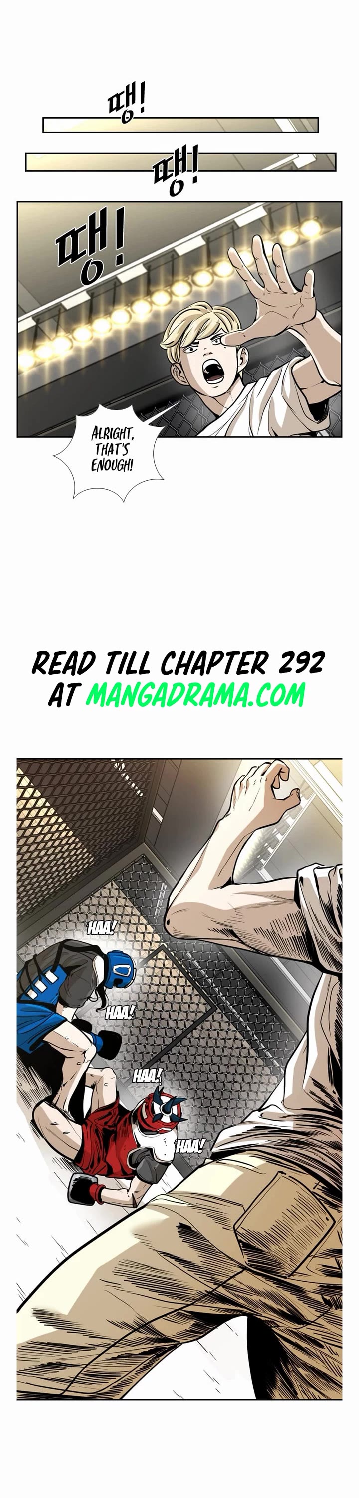 Shark Chapter 240 page 22 - Chapter 240